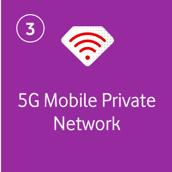 5G Mobile Private Network