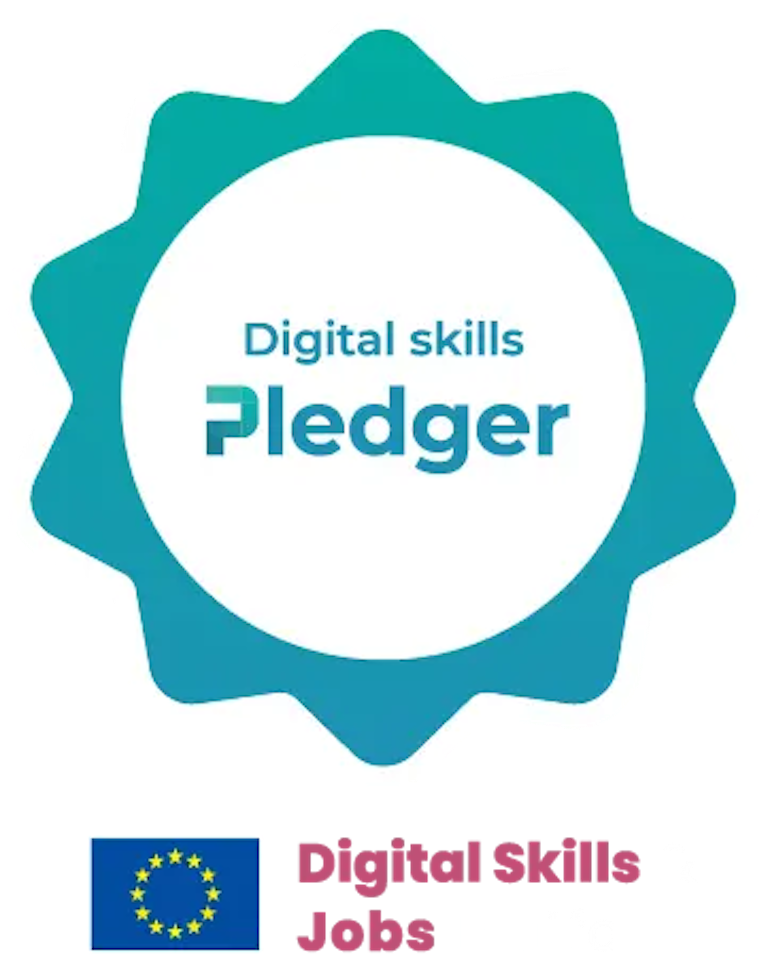 Digital Skills Pledger