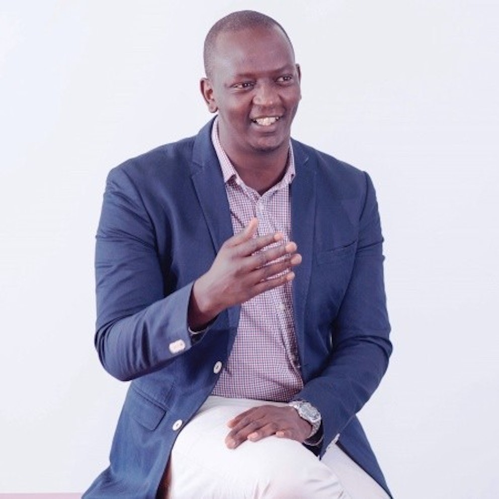 Sitoyo Lopokoiyit, CEO, M-PESA Africa