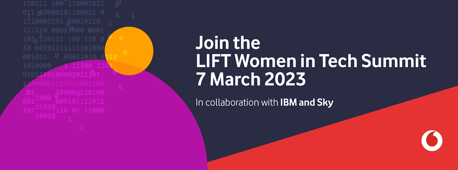 LIFT Women in tech summit