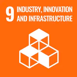 Build resilient infrastructure, foster innovation and sustainable industrialisation 