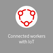 Connected workers with IoT
