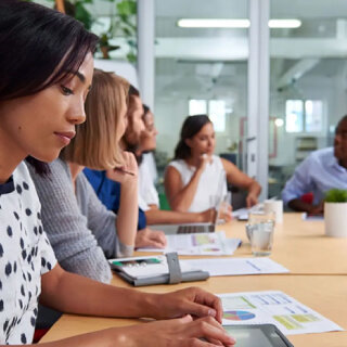 Transparency and progress